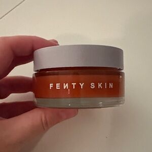 Fenty Skin Cherry Dub AHA Face Mask - new